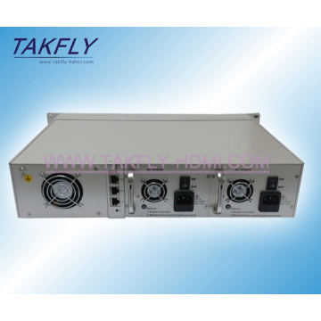 Zentraler Manageable Media Converter &amp; Oeo Converter